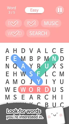 The God of Word Search : word  - Screenshot 3