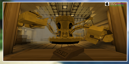 Bendy - Mods for Minecraft