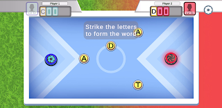 Word Sling - Screenshot 2