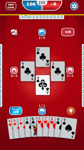 Spades - Card Game screenshot 5