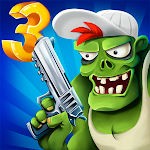 Cover Image of Download Zombie Crash. Shooting games.  APK