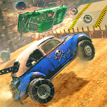 Cover Image of ดาวน์โหลด Car racing destruction games 1.5 APK