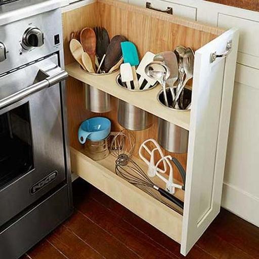 Kitchen Organizer logo