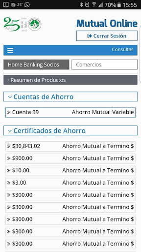 MutualOnline Screen 3
