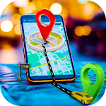 Live Map GPS Camera Navigation