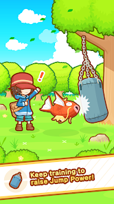 Como baixar e jogar Pokémon Magikarp Jump grátis para celulares