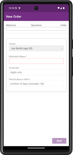 totalhealth Screenshot 3 - AppWisp.com