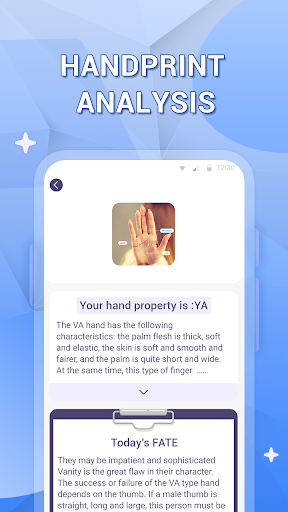 Tech Palmistry - AI Reader