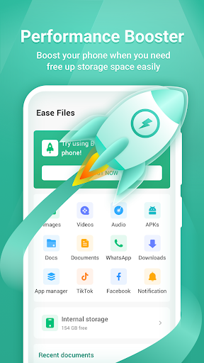 Ease Files-Cleaner & Booster