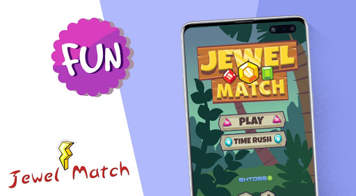 Jewel Match Screen 2