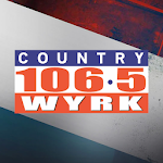Cover Image of डाउनलोड Country 106.5 WYRK  APK