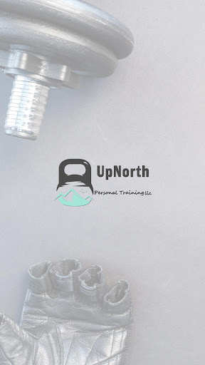 Android application UpNorth Personal Training screenshort