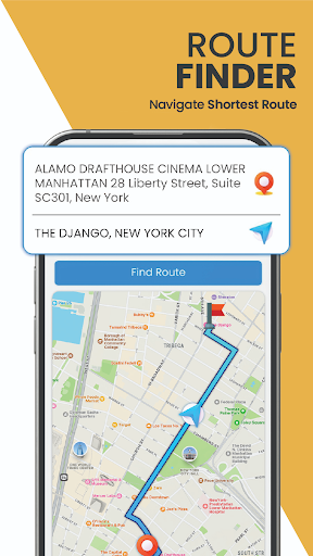 GPS Satellite Map, Live Camera Screenshot 2 - AppWisp.com