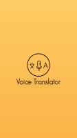 screenshot of Interpreter : Instant Voice & 