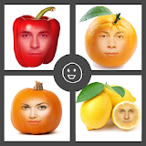 Fruit Faces Art icon