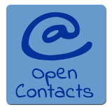 Open Contacts Free icon