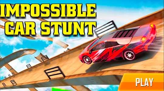 Car Stunt Race Drive
