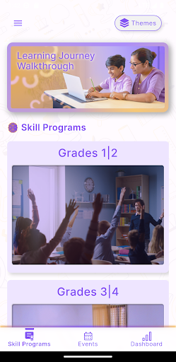 Android application Ulipsu Demo App screenshort