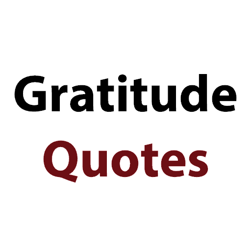Gratitude & Appreciation Quote 4.0.0 Icon