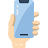 Nueva aplicación para usar el teléfono con gestos
