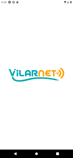 Android application Ponto - VilarNet screenshort