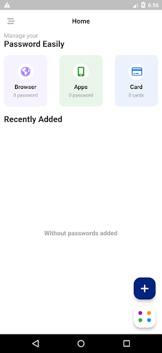 Data Security Screen 3