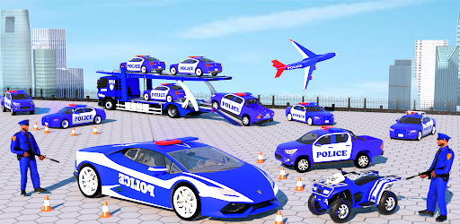 Real Car Transport Truck Games