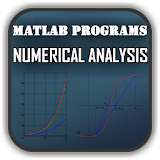 Matlab - Numerical Analysis icon