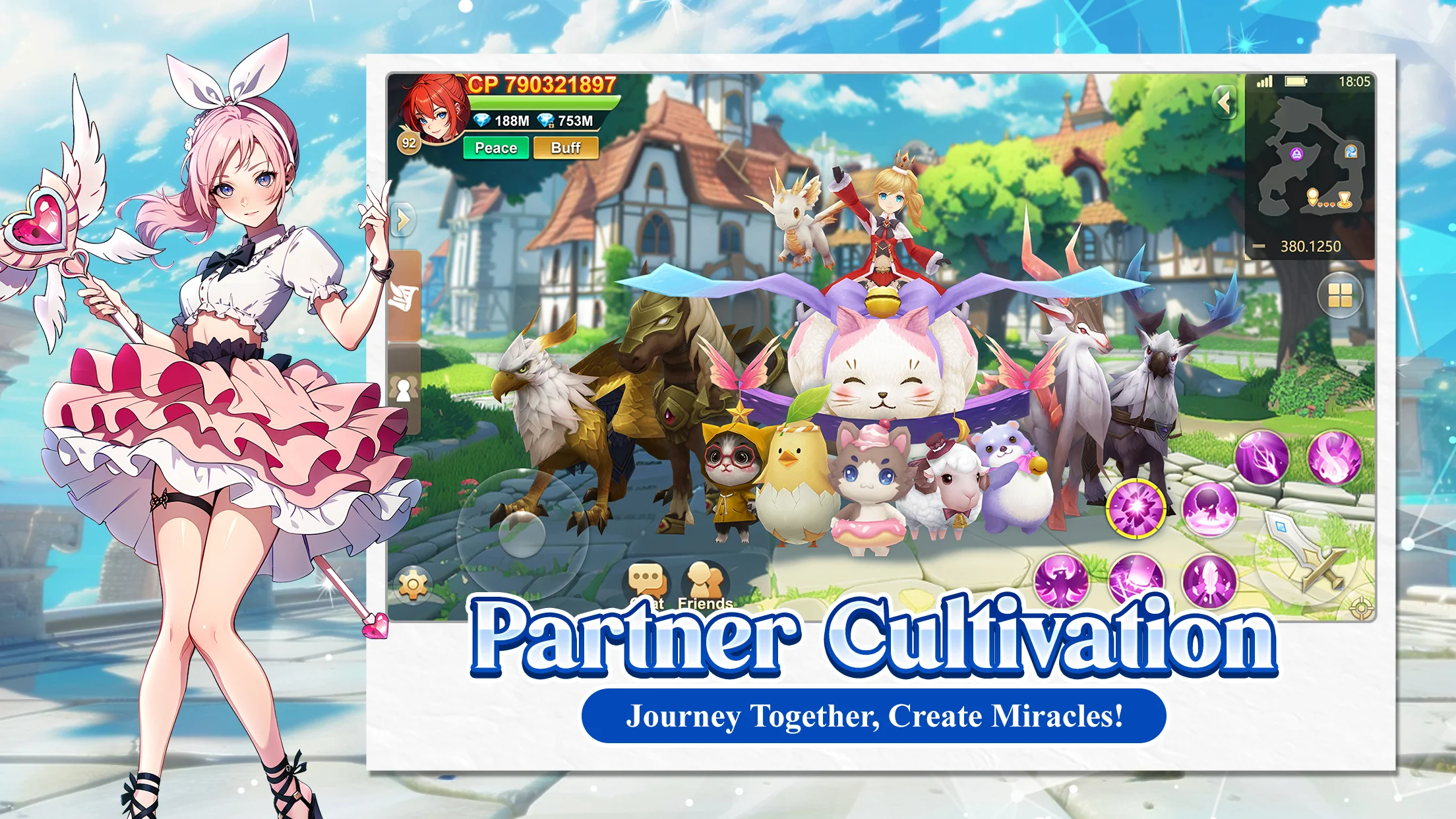 Play Store Goddess Paradise App
