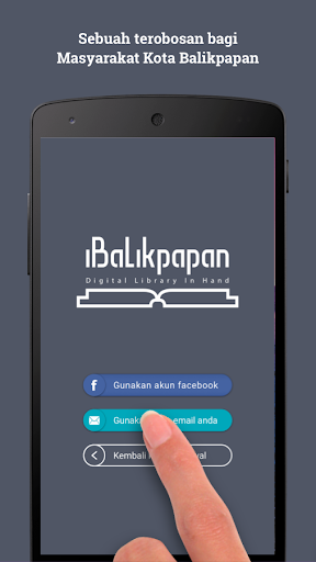 iBalikpapan Screen 3