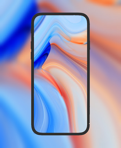 Oppo F19 Pro Wallpaper Screen 2