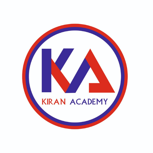 KIRAN ACADEMY logo