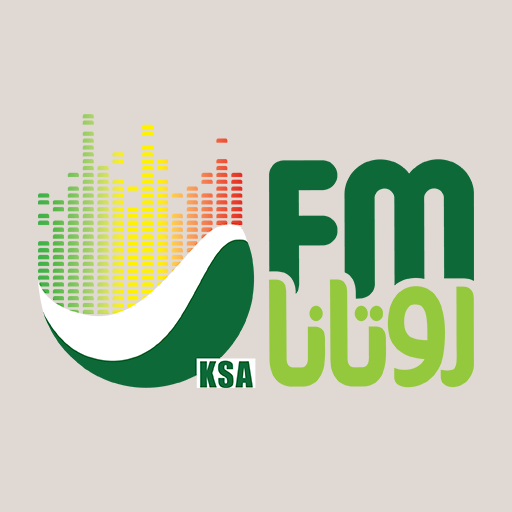 Rotana Radios إذاعة روتانا logo