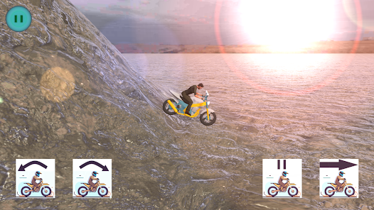 Dirt Bike Moto Race Motocross 1.0.01 APK + Mod (Unlimited money) untuk android