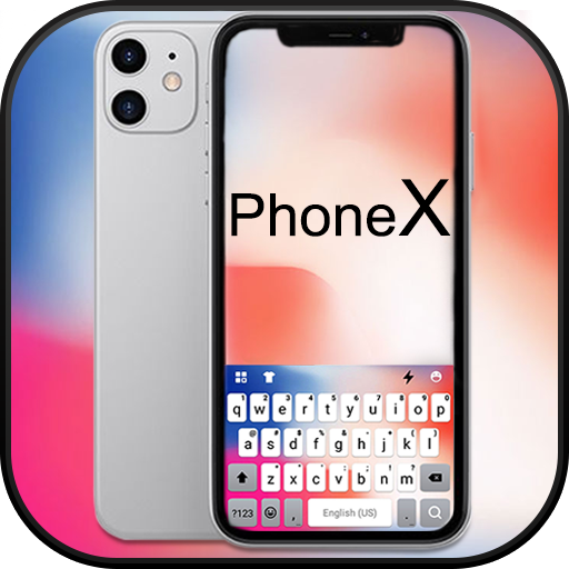 Keyboard for Phone X logo