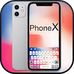 Cover Image of 下载 Keyboard for Phone X 7.3.0_0413 APK