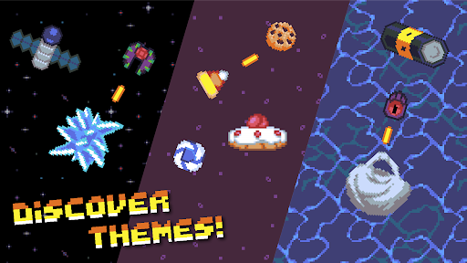 Asteroidz: Space Shooter Screen 3
