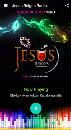 Jesus Reigns Radioのおすすめ画像2