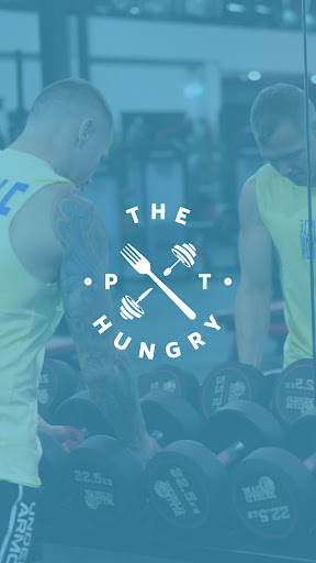 Android application The Hungry PT screenshort