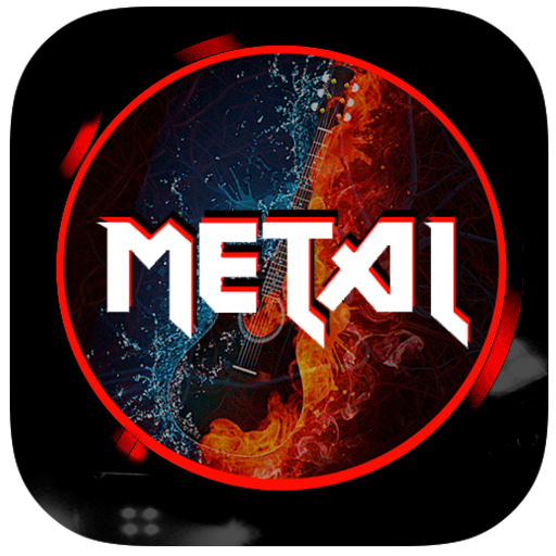Heavy Metal Music 1.0.3 Icon