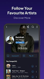 Wynk Music MOD APK -Songs, MP3, Podcast (No Ads) Download 4