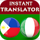 Filipino Italian Translator