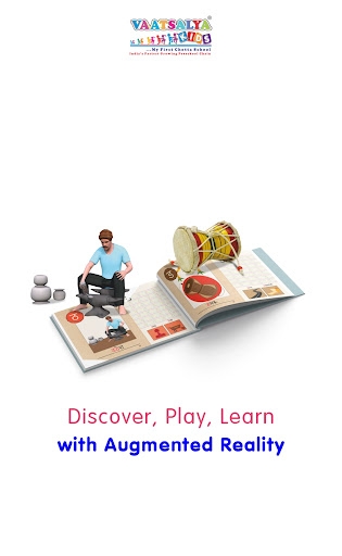 Vaatsalya kids AR Books Screen 3