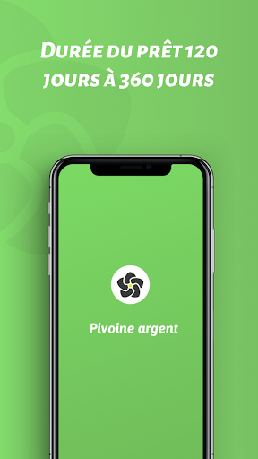 Pivoine argent-crédit de prêt
