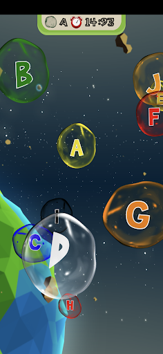 BubbleN - Bubble Pop Race