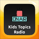 Kids Topics & Stories Radio Stations icon