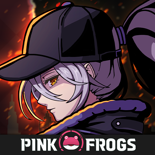 PINK FROGS