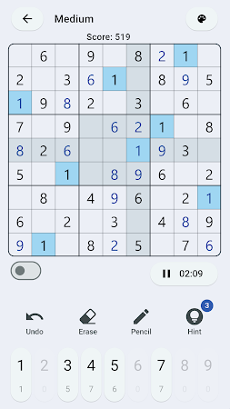 Game screenshot 数独忍者 — クラシック＆キラー apk download