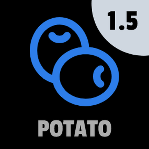 Potato graphics Potato graphics