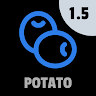 Potato Graphics Unlock (ᑭᑌᗷG) app apk icon